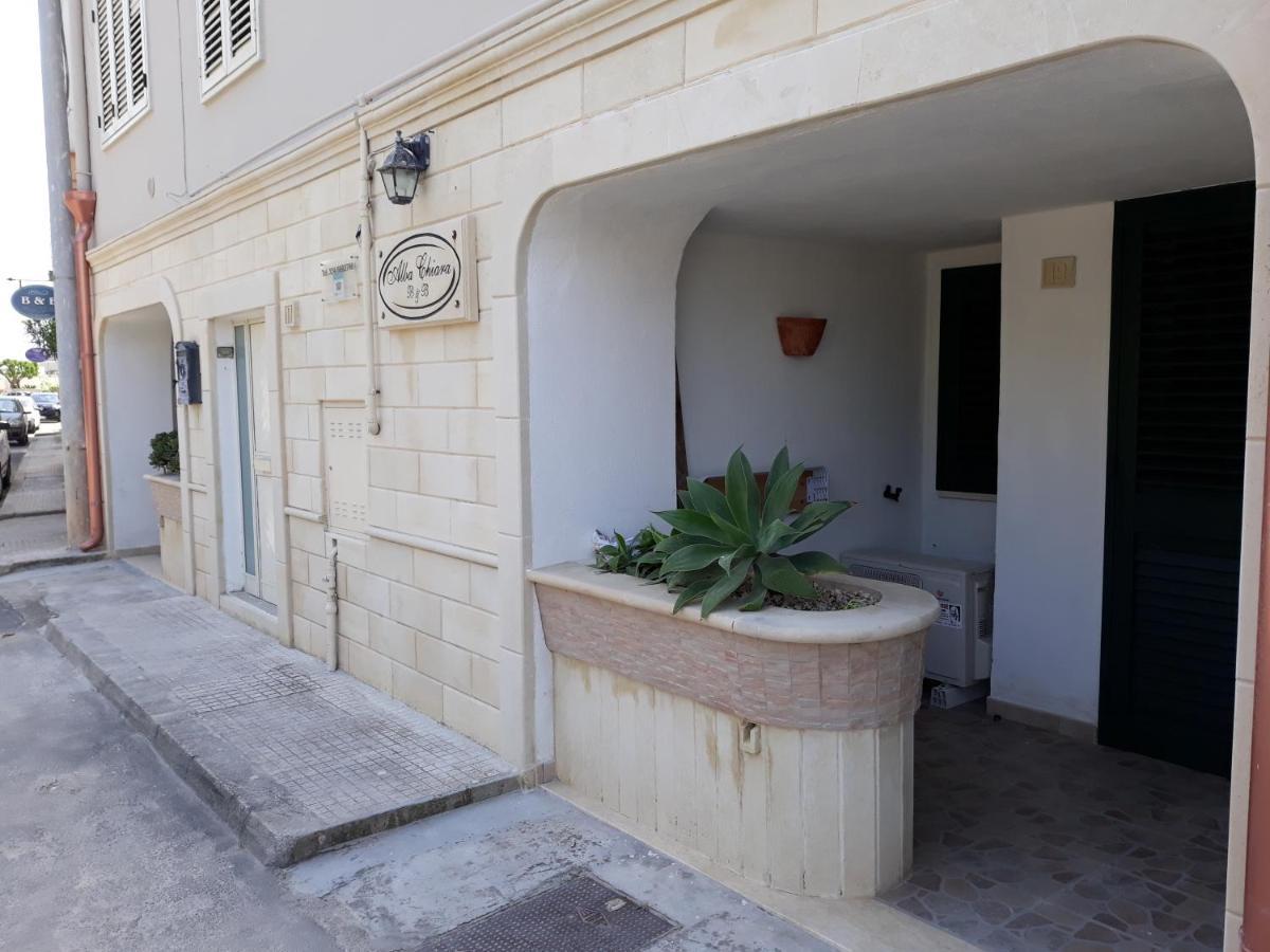 B&B Albachiara Отранто Экстерьер фото