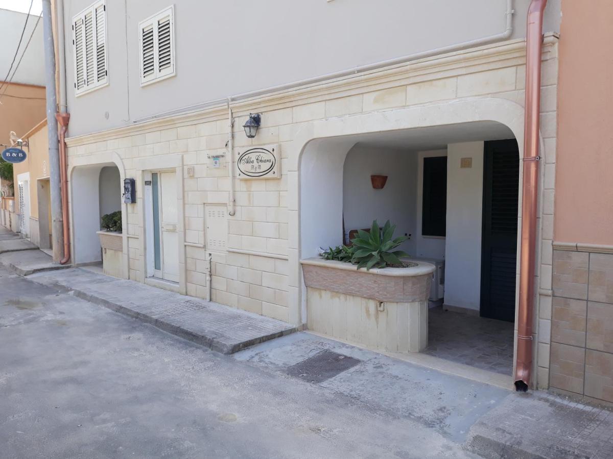 B&B Albachiara Отранто Экстерьер фото