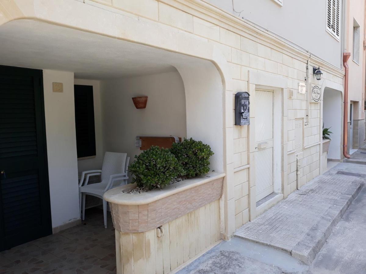 B&B Albachiara Отранто Экстерьер фото
