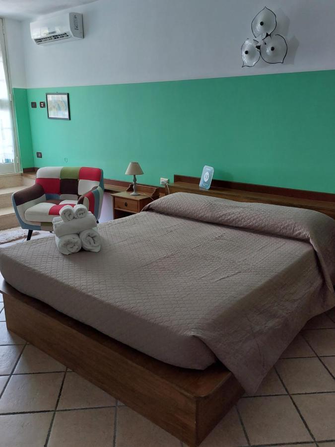B&B Albachiara Отранто Экстерьер фото