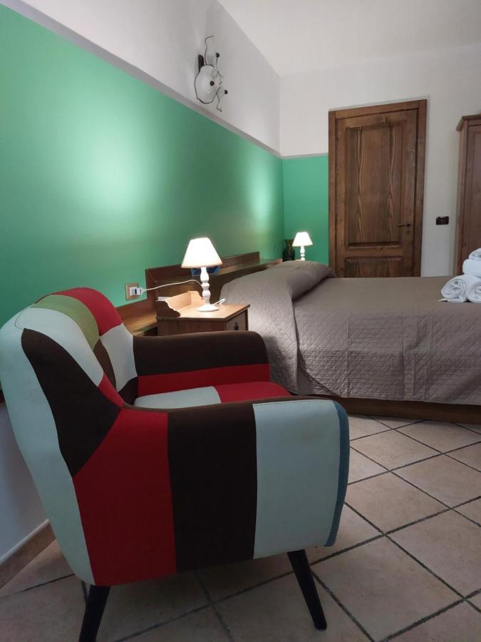 B&B Albachiara Отранто Экстерьер фото