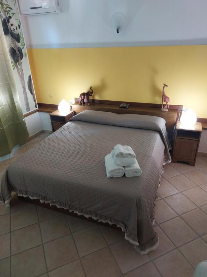 B&B Albachiara Отранто Экстерьер фото