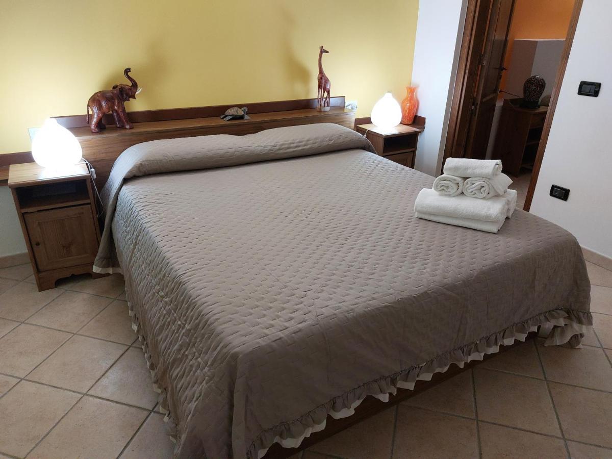 B&B Albachiara Отранто Экстерьер фото