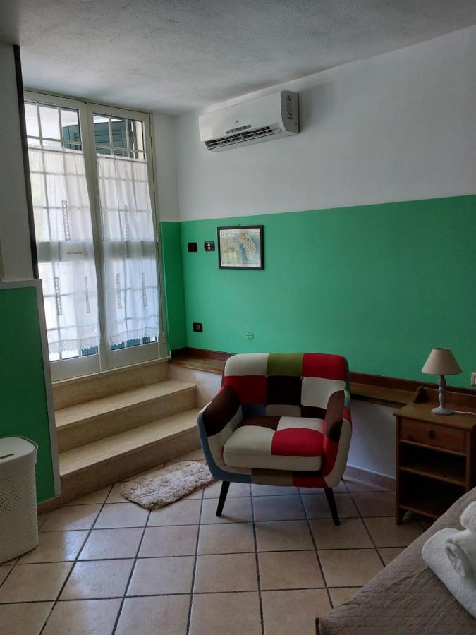 B&B Albachiara Отранто Экстерьер фото